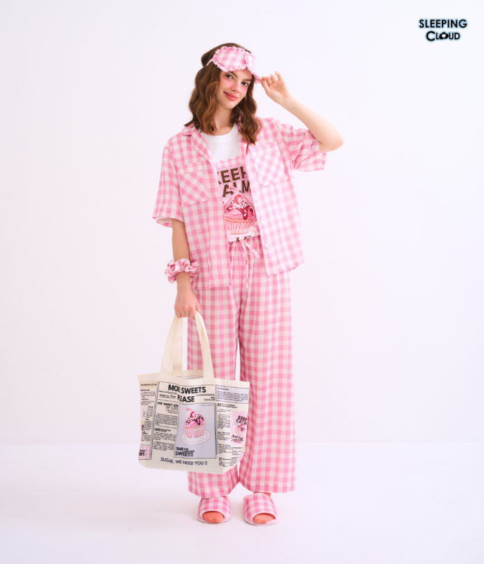 T-Shirt set, More Sweets : Cupcake - Image 4
