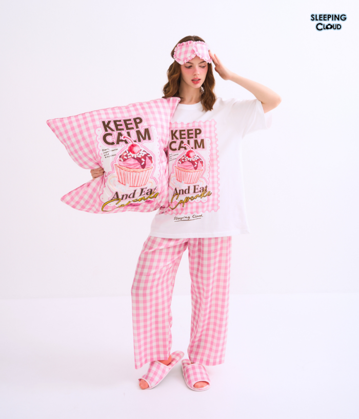 T-Shirt set, More Sweets : Cupcake - Image 6