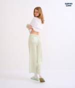 T-Shirt + Pants set, More Sweets : Strawberry Matcha - Image 3