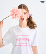 T-Shirt + Pants set, One stripe : Tuesday - Image 5