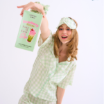 More Sweet Please, Short sleeves + Shorts : Strawberry Matcha