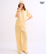 More Sweet Please, Short sleeves + Pants : Croissant