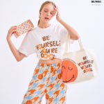 T-Shirt + Pants set, Shinori : Orange