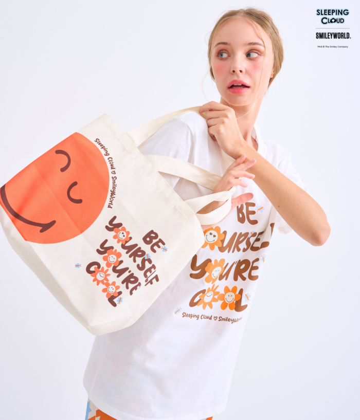 T-Shirt + Pants set, Shinori : Orange - Image 2