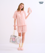 More Sweet Please, Short sleeves + Shorts : Macaron - Image 5