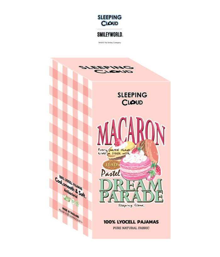 More Sweet Please, Short sleeves + Shorts : Macaron - Image 7