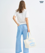 T-Shirt + Pants set, One stripe : Friday - Image 3