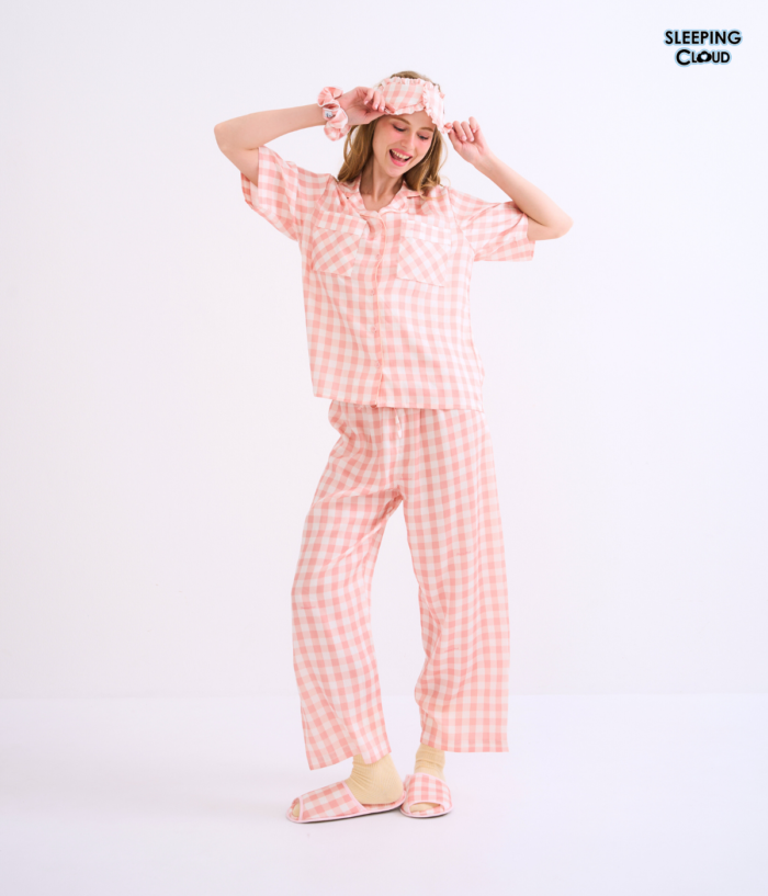More Sweet Please, Short sleeves + Pants : Macaron - Image 6