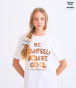 T-Shirt + Pants set, Shinori : Orange - Image 5