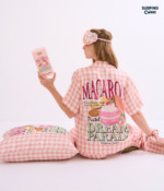 More Sweet Please, Short sleeves + Pants : Macaron - Image 5
