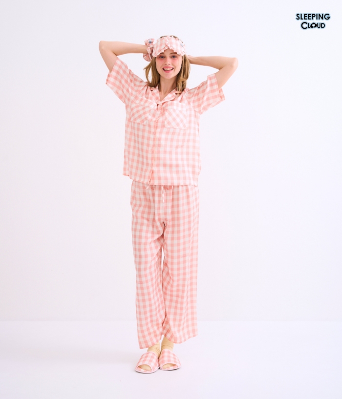 More Sweet Please, Short sleeves + Pants : Macaron - Image 4
