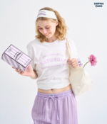 T-Shirt + Pants set, One stripe : Saturday - Image 2