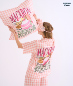 More Sweet Please, Short sleeves + Pants : Macaron - Image 3