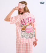 More Sweet Please, Short sleeves + Pants : Macaron - Image 2