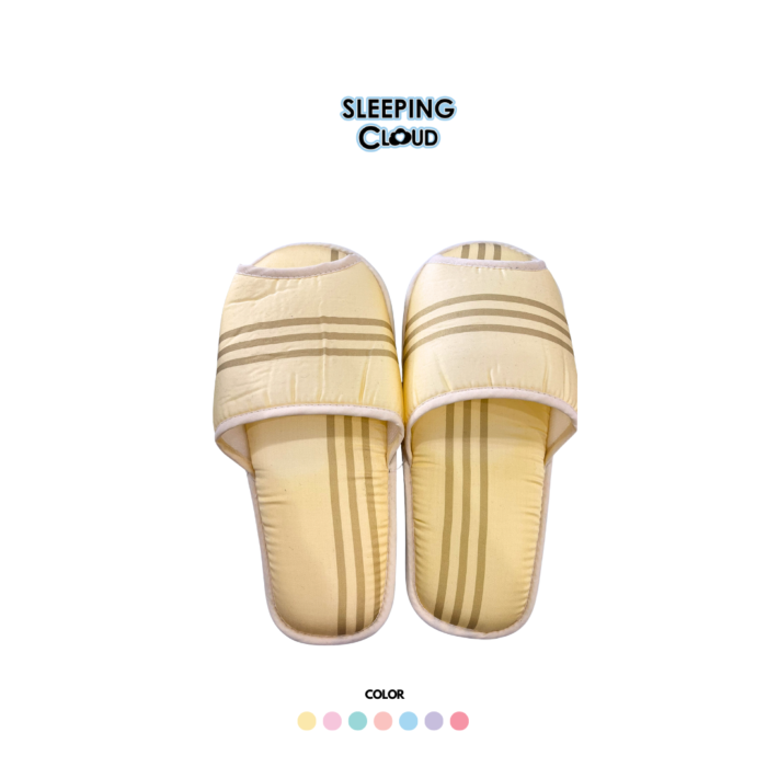 Slipper : Three Stripes - Image 2