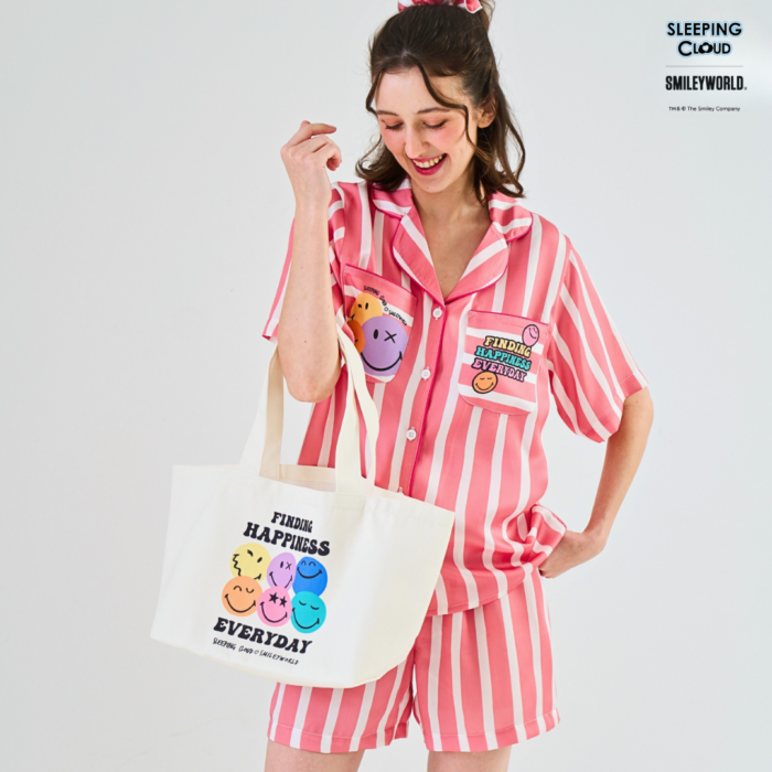 Tote Bag : Smiley - Image 2