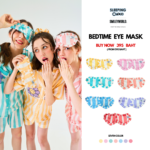 Eye Mask : Smiley