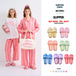 Slipper : Three Stripes