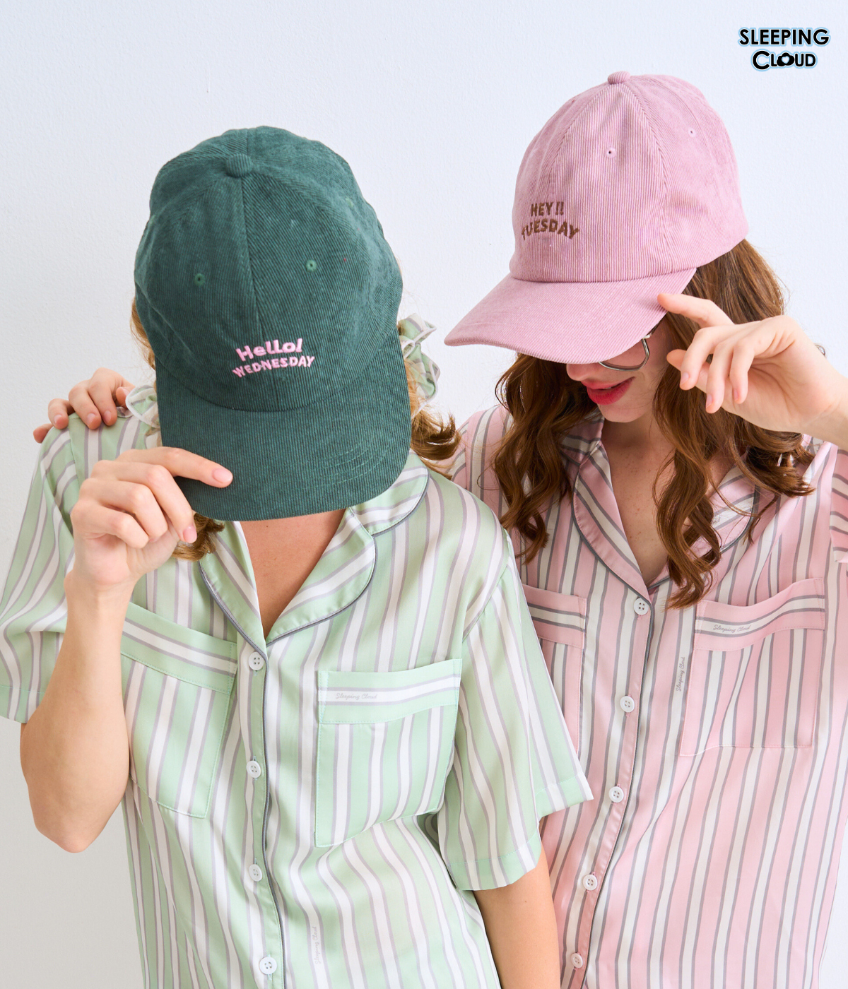 106 Seven Days : Baseball Cap - Image 1