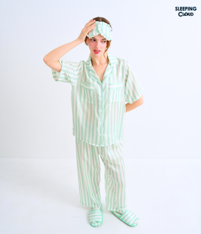 Seven Days  Short sleeves + Pants : Wednesday - Image 6