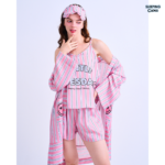 S.W. 7Days :  Bathrobe - Image 7