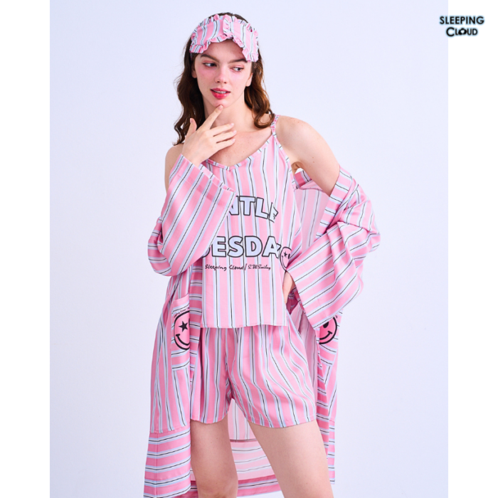 S.W. 7Days :  Bathrobe - Image 7