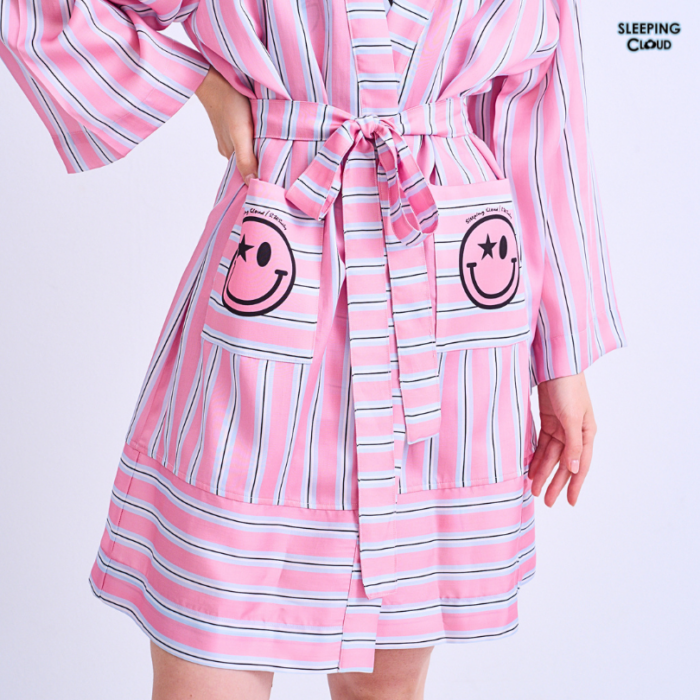 S.W. 7Days :  Bathrobe - Image 5