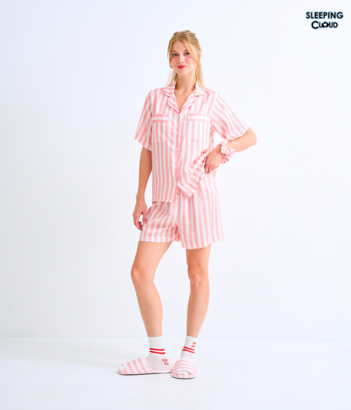Seven Days  Short sleeves + Shorts : Thursday - Image 8