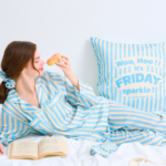 Seven Days  Long sleeves + Pants : Friday