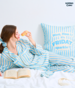 Seven Days  Long sleeves + Pants : Friday
