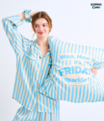 Seven Days  Long sleeves + Pants : Friday - Image 6