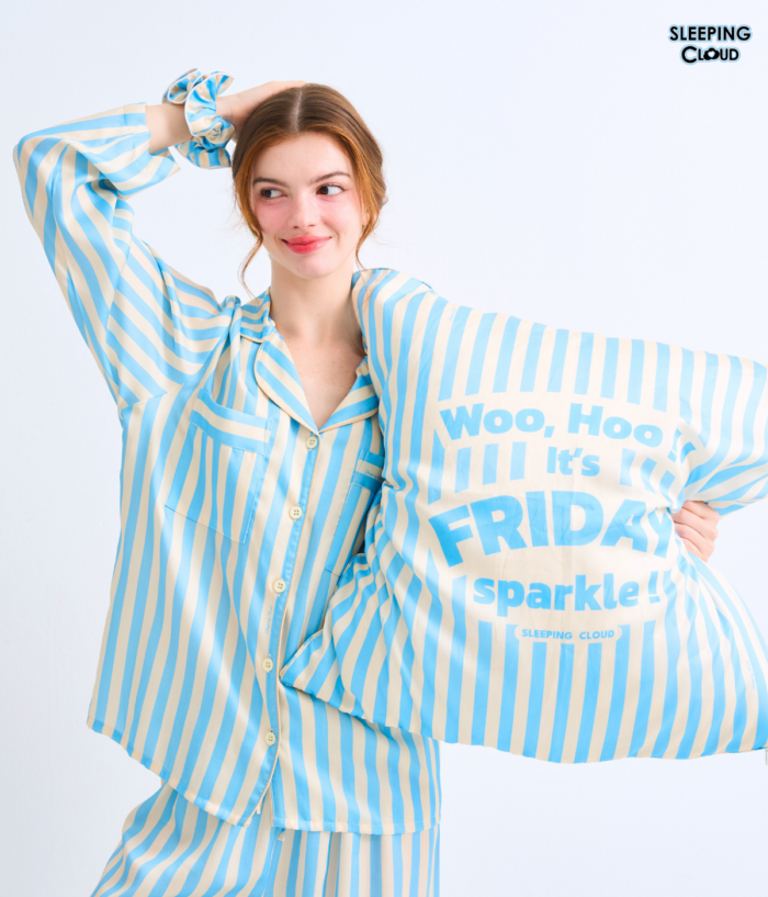 Seven Days  Long sleeves + Pants : Friday - Image 6