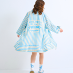 Seven Days  Bathrobe