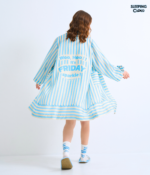 Seven Days  Bathrobe