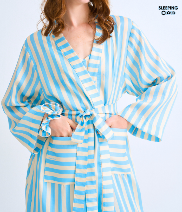 Seven Days  Bathrobe - Image 5