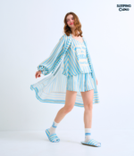 Seven Days  Bathrobe - Image 6