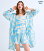 Seven Days  Bathrobe - Image 7
