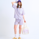 Seven Days  Short sleeves + Shorts : Saturday
