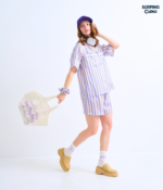 Seven Days  Short sleeves + Shorts : Saturday - Image 6