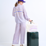 Seven Days  Long sleeves + Pants : : Saturday