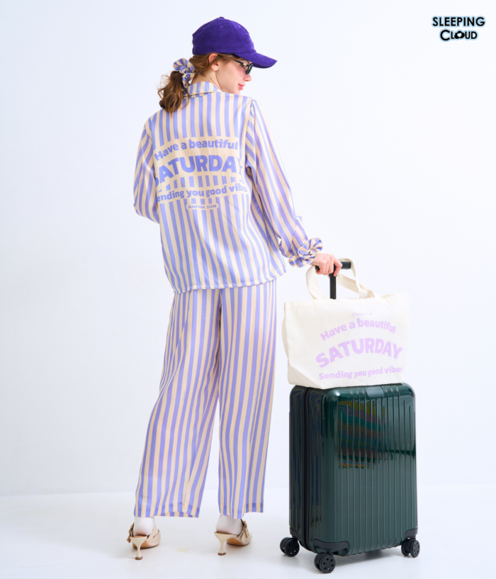 Seven Days  Long sleeves + Pants : : Saturday - Image 2