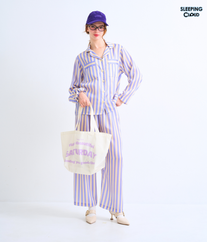 Seven Days  Long sleeves + Pants : : Saturday - Image 5