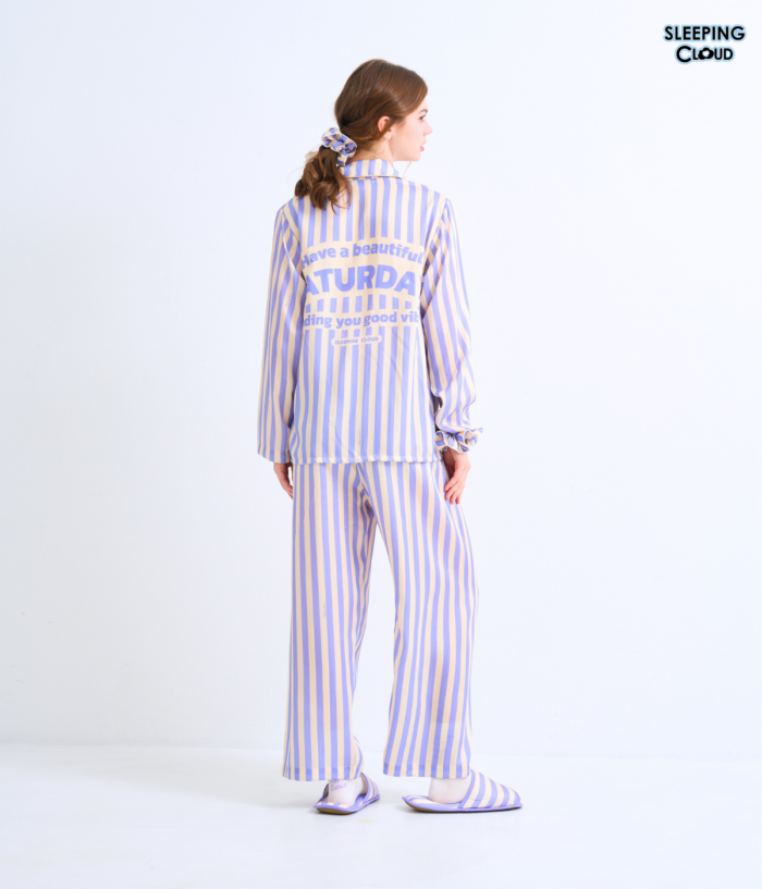 Seven Days  Long sleeves + Pants : : Saturday - Image 4