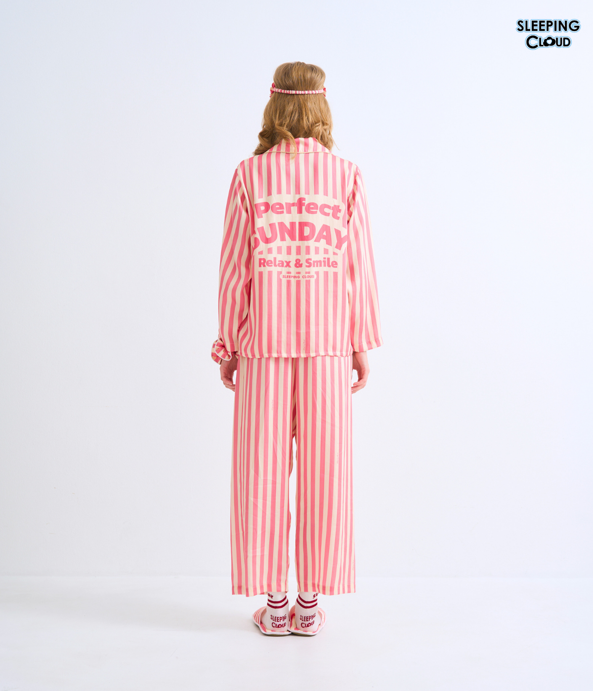 85 Seven Days Long sleeves + Pants : Sunday - Image 1