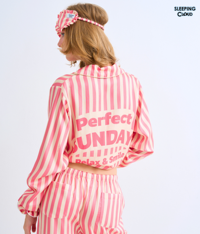Seven Days  Long sleeves + Pants : Sunday - Image 6