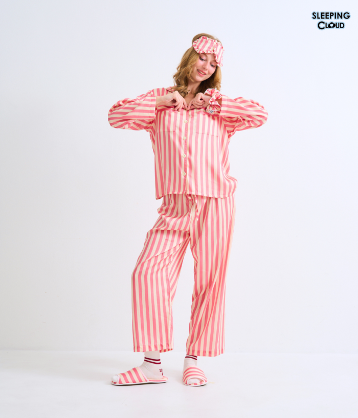 Seven Days  Long sleeves + Pants : Sunday - Image 5