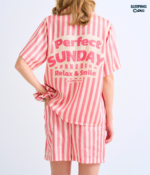 Seven Days  Short sleeves + Shorts : Sunday - Image 4