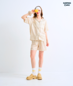 Simply Color  Short Sleeves + Shorts : Monday - Image 2