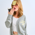 Travel-Ready PJs set I Cardigan + 100% Lyocell Pants  : Monday