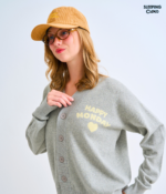 Travel-Ready PJs set I Cardigan + 100% Lyocell Pants  : Monday - Image 5